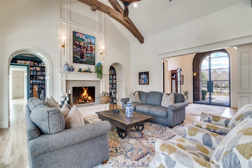 Five Branch Creek Add - Residential