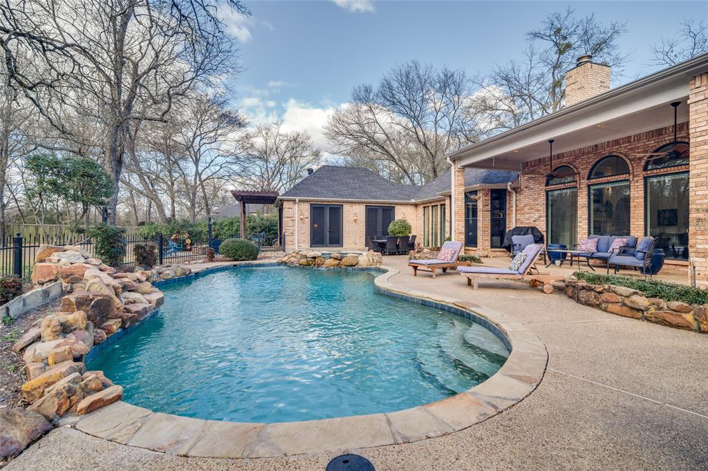 Five Branch Creek Add - Residential