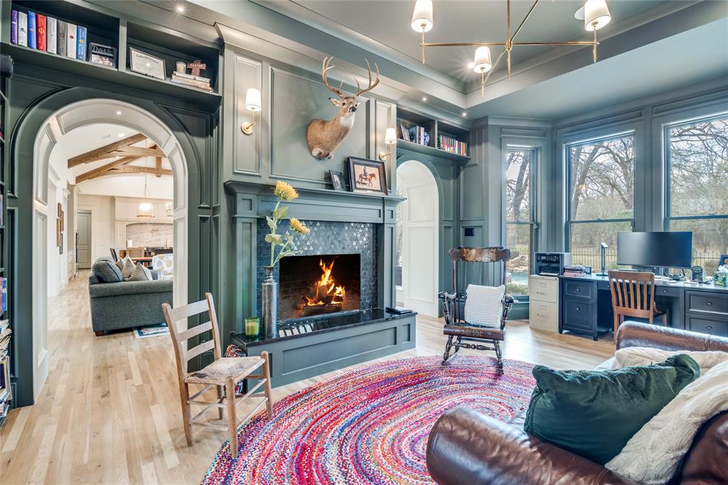 Five Branch Creek Add - Residential