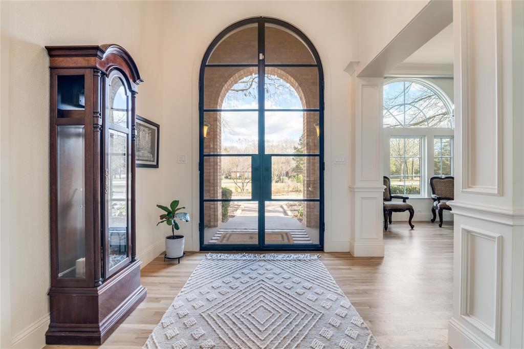 Five Branch Creek Add - Residential