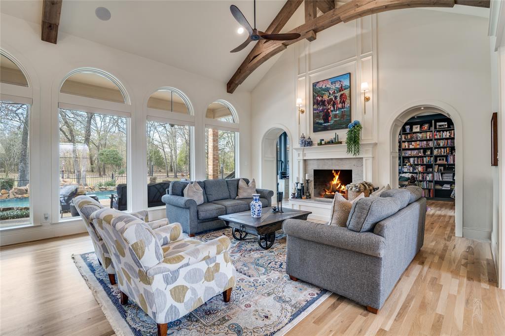 Five Branch Creek Add - Residential