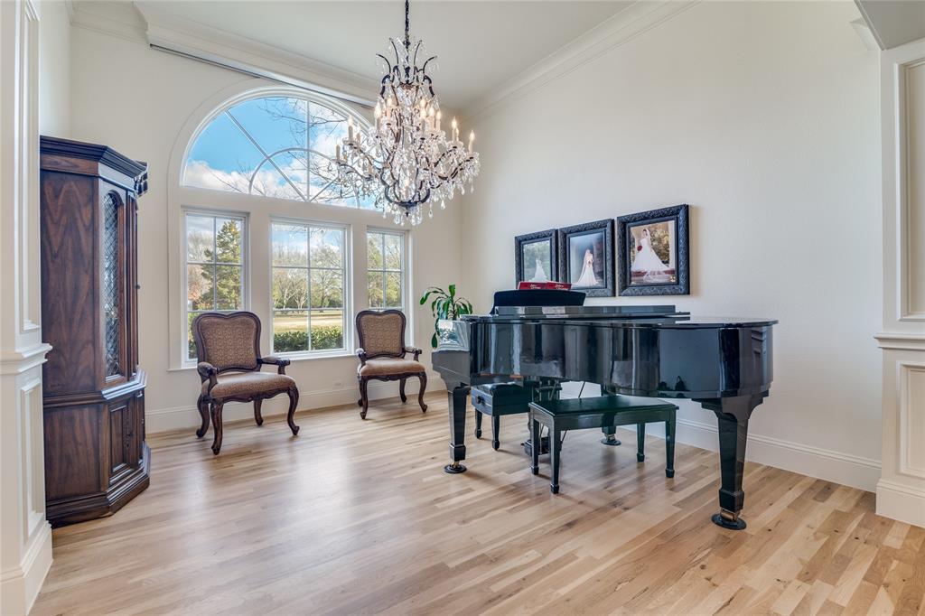 Five Branch Creek Add - Residential