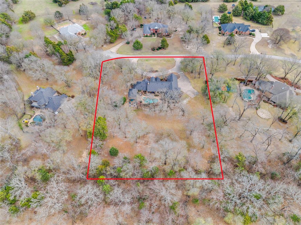 Five Branch Creek Add - Residential