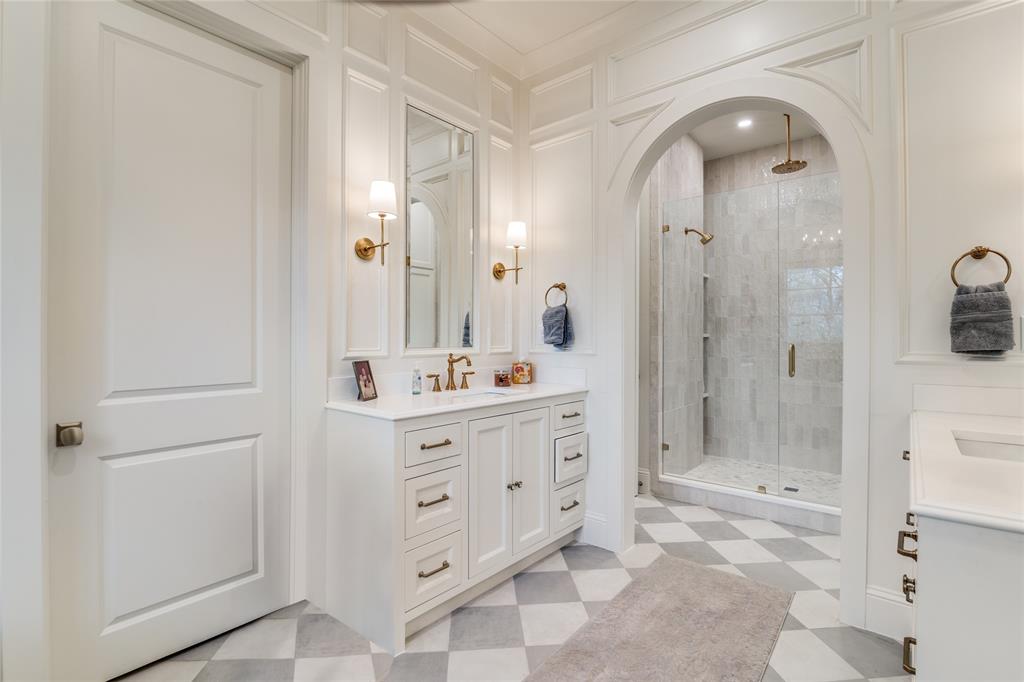 Five Branch Creek Add - Residential