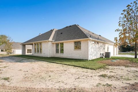 A home in Springtown