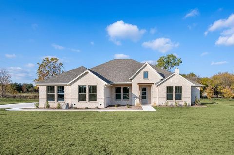 A home in Springtown