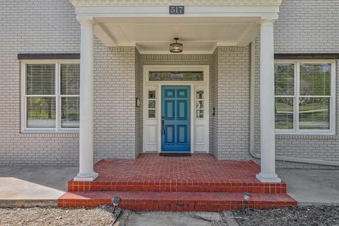 A home in Argyle