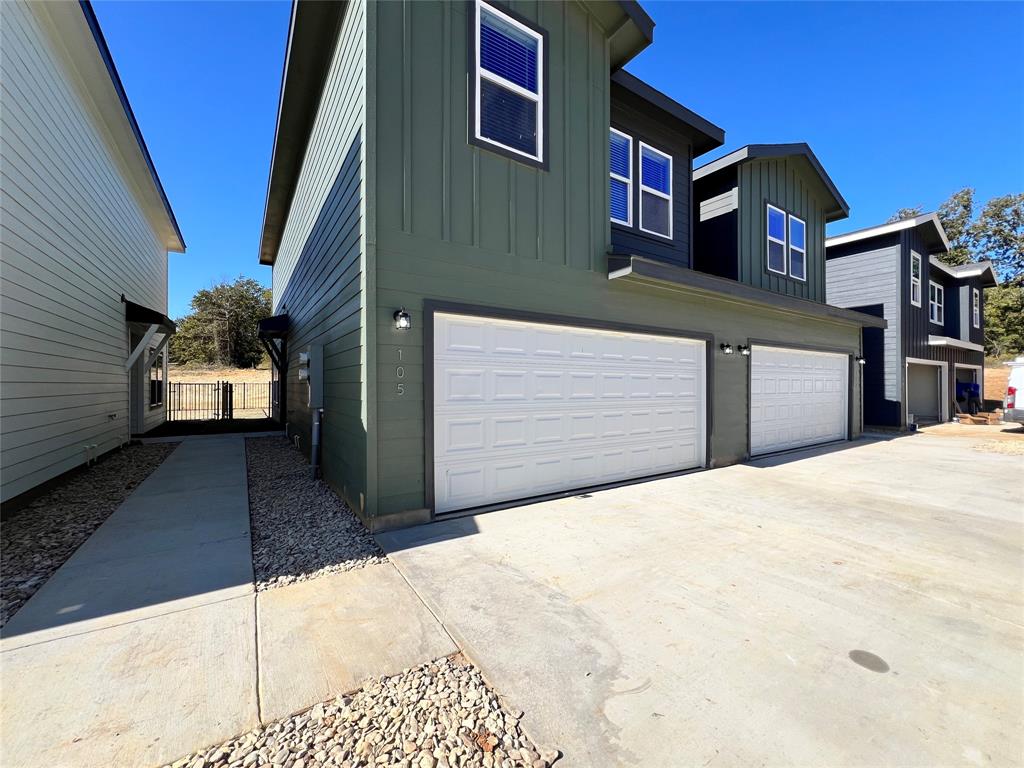 East Park - Residential Lease