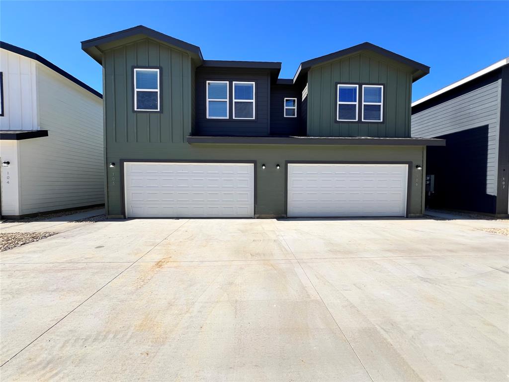 East Park - Residential Lease