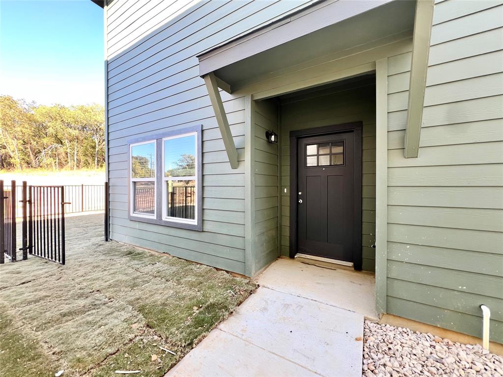 East Park - Residential Lease