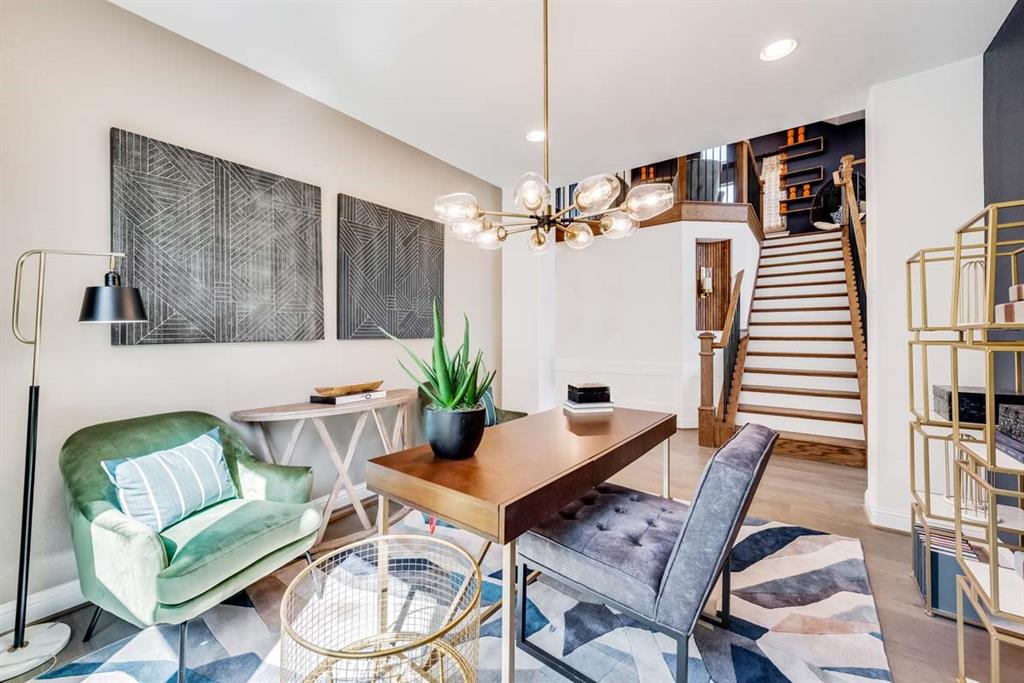 Justin Crossing - Residential