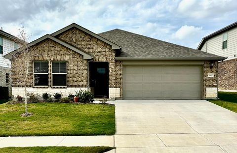 A home in Fort Worth