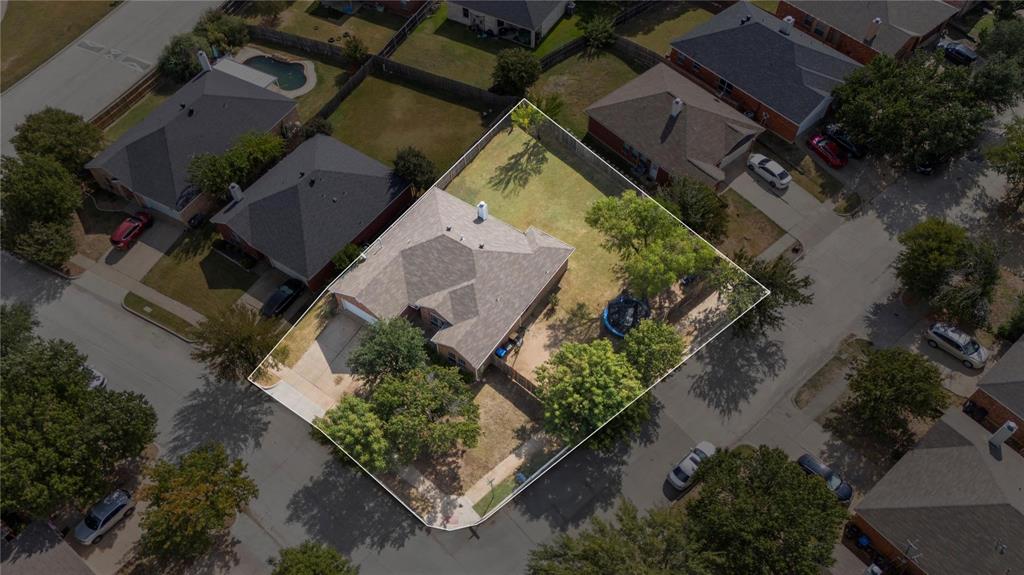 Arcadia Park Add - Residential