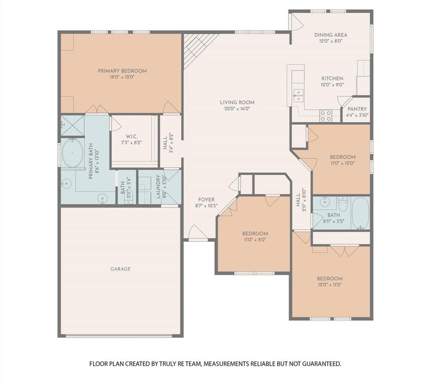 4100 Chisos Rim Trail