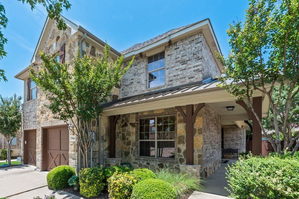 5841 Stone Mountain Road