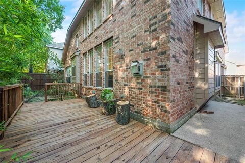 A home in Arlington