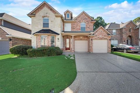 A home in Arlington