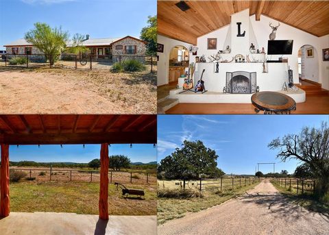 19319 Ranch Road 1871 Mason TX 76856