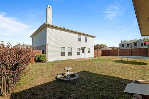 A home in Arlington