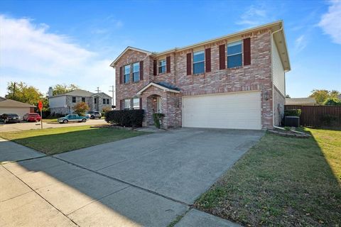 A home in Arlington