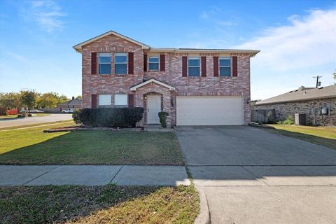 A home in Arlington