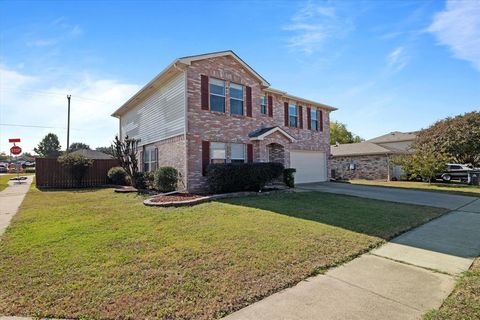 A home in Arlington