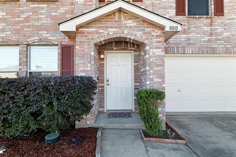 A home in Arlington