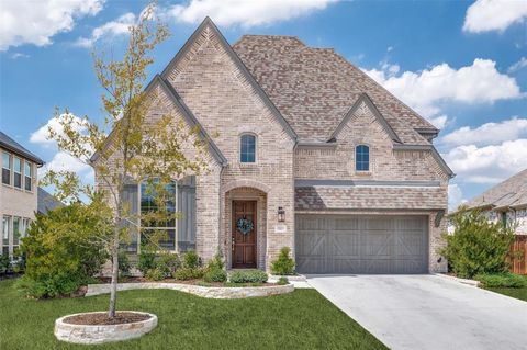 A home in Prosper