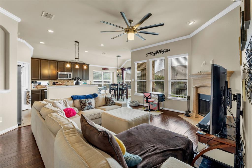 Sendera Ranch Ph III Sec 3a - Residential