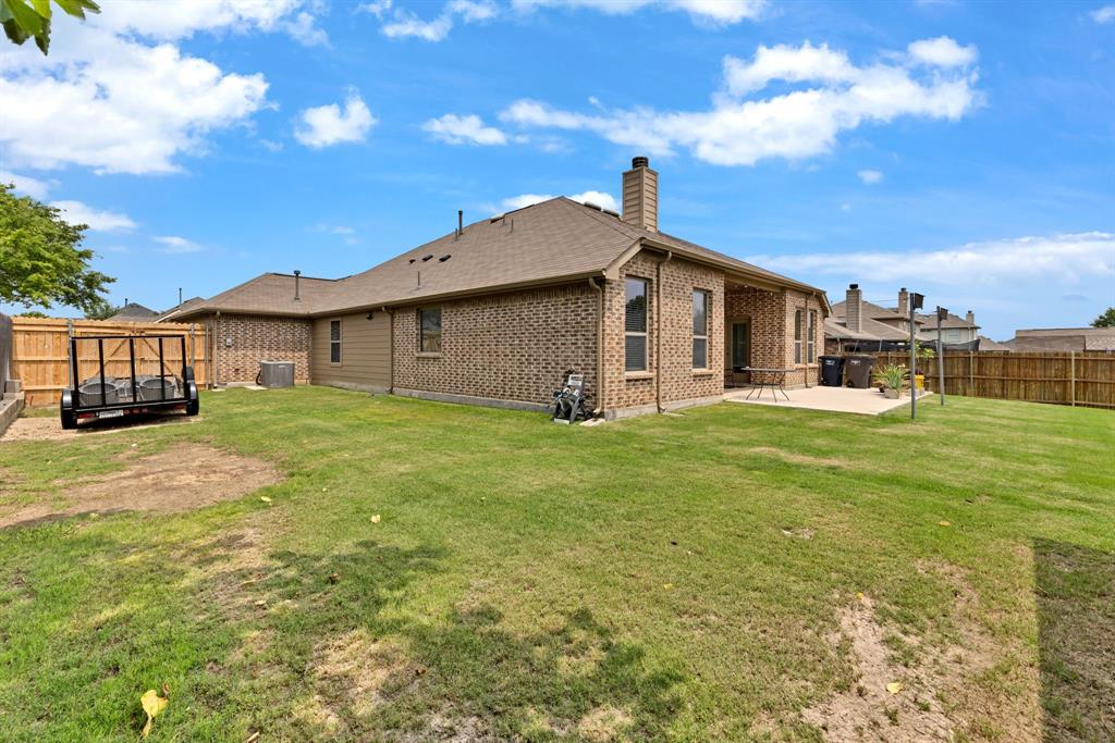 Sendera Ranch Ph III Sec 3a - Residential