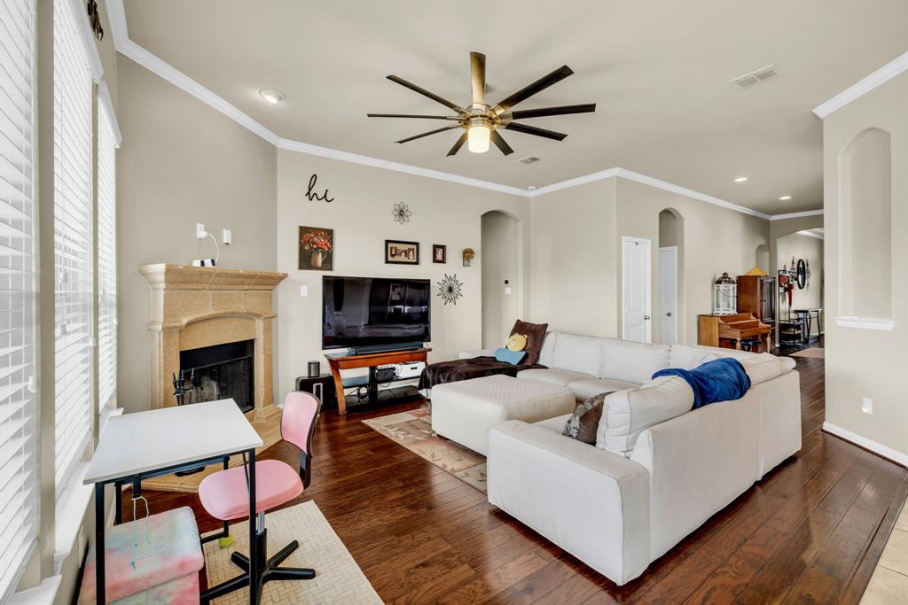 Sendera Ranch Ph III Sec 3a - Residential