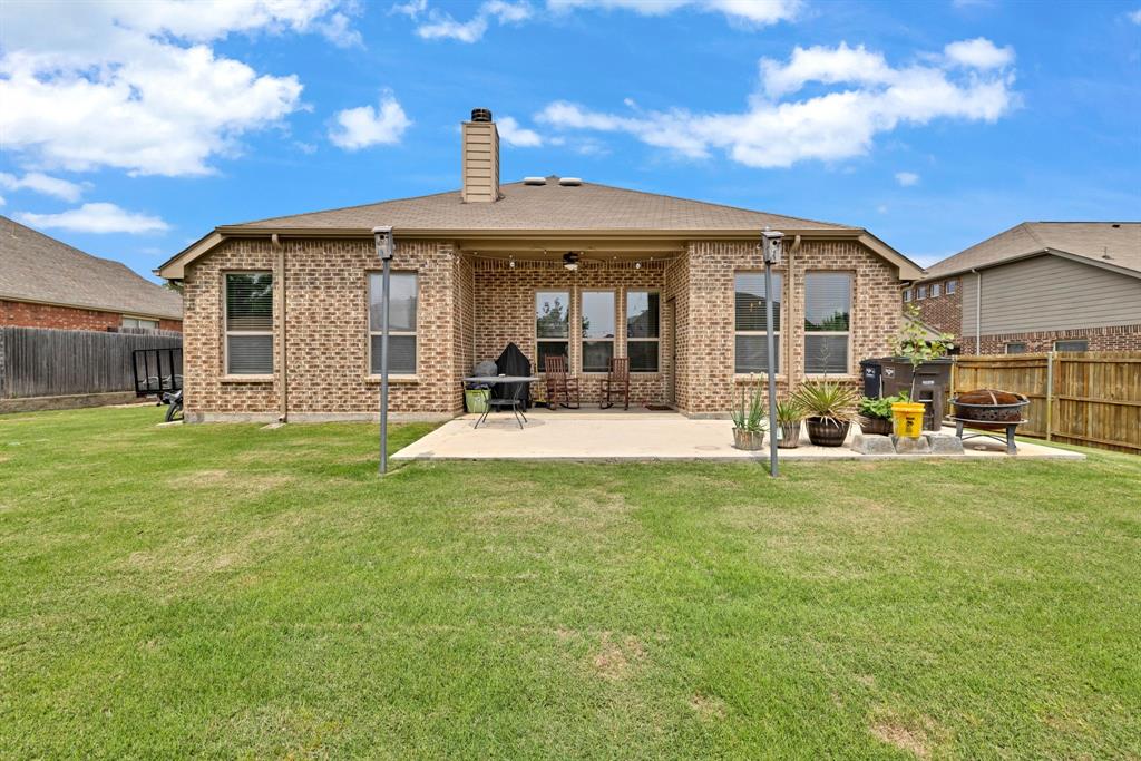 Sendera Ranch Ph III Sec 3a - Residential