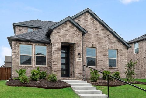 Photo of 1149 Beautyberry Lane, Celina, TX 75009 (MLS # 21335463)