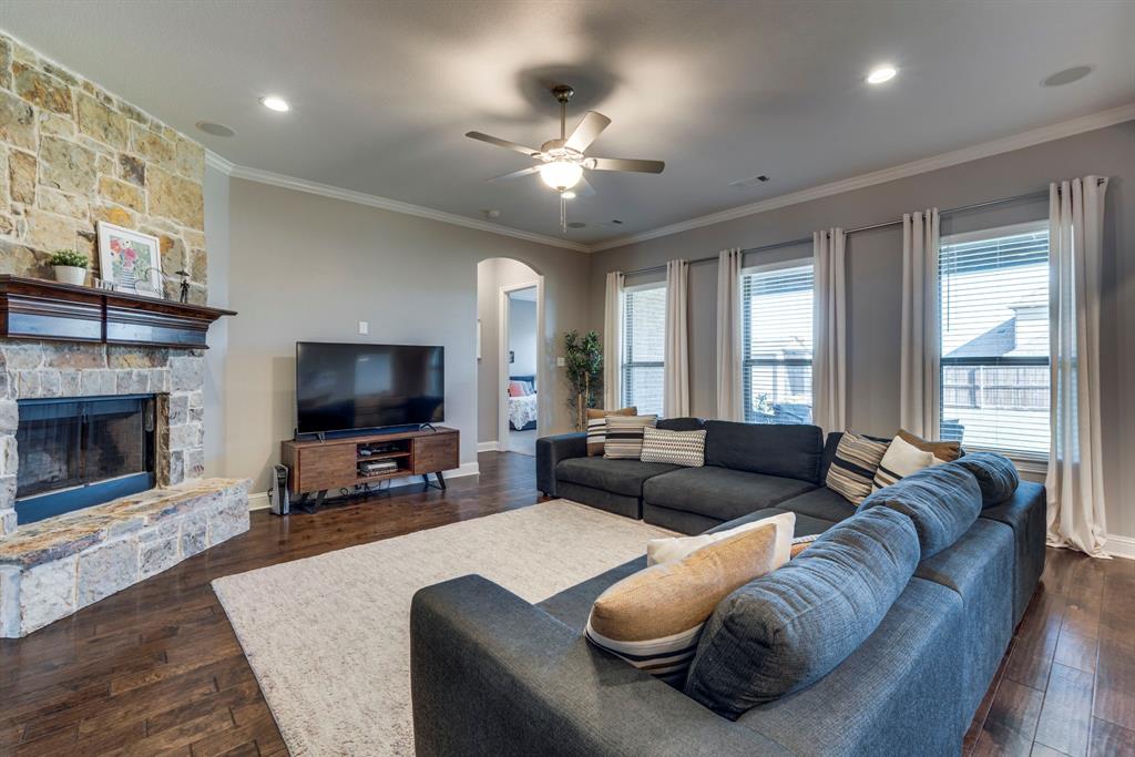 Sandstone Ranch Ph 1 - Residential