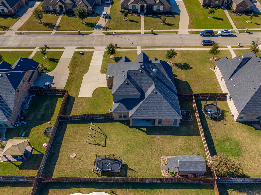 Sandstone Ranch Ph 1 - Residential