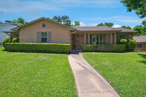 10930 Ridgemeadow Drive Dallas TX 75218