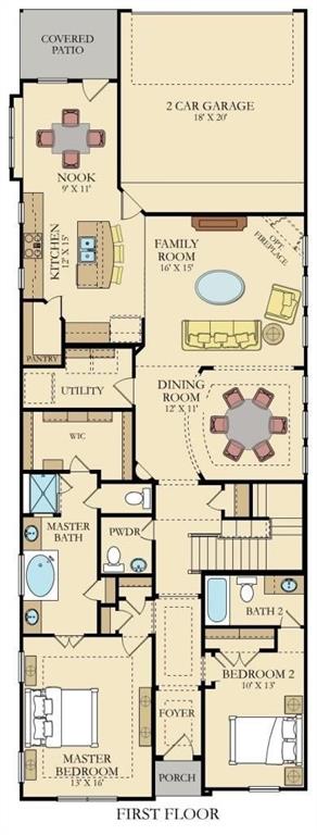 7124 Isle Royal Lane