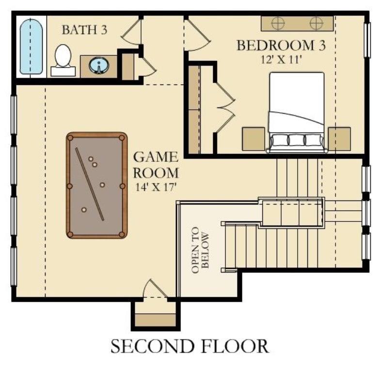 7124 Isle Royal Lane