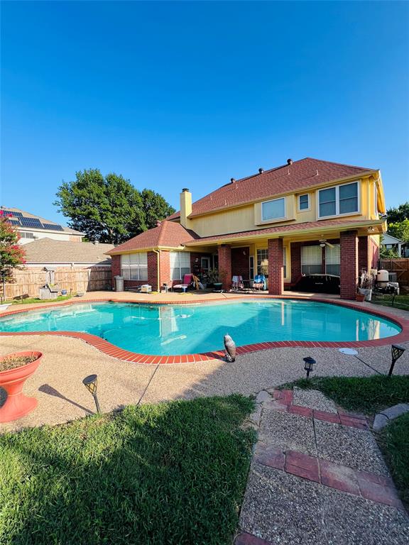 Woodbine Add - Residential