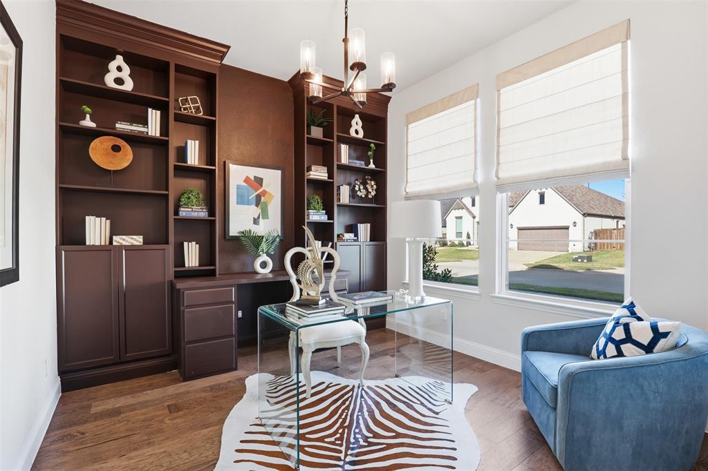 Walsh Ranch Quail Vly - Residential