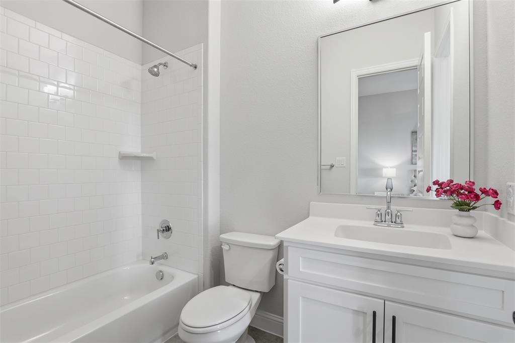 Walsh Ranch Quail Vly - Residential