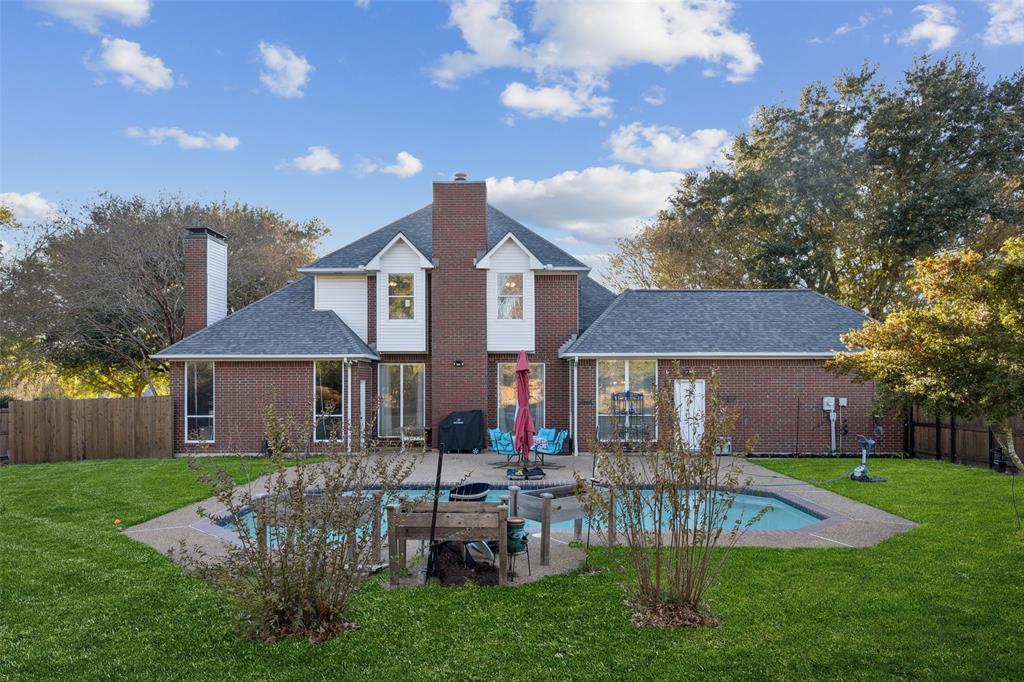 Buffalo Creek Estates 3 - Residential