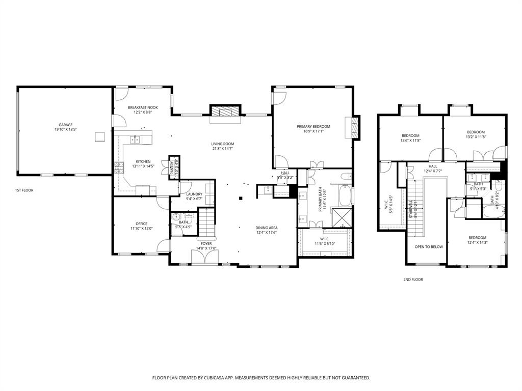 Buffalo Creek Estates 3 - Residential