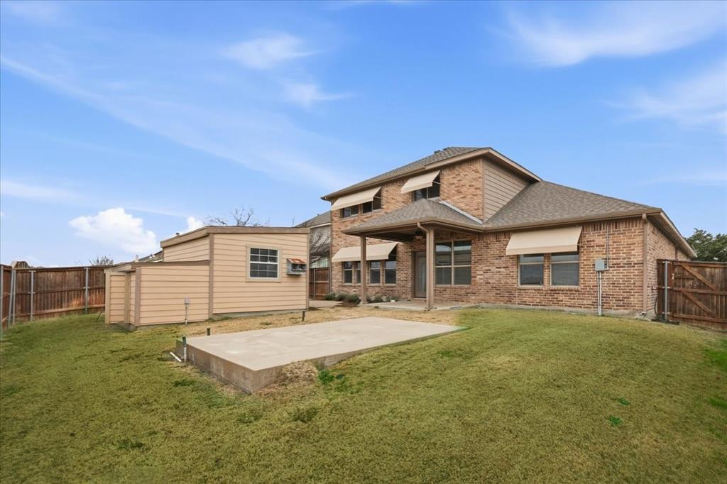 Vista West - Residential