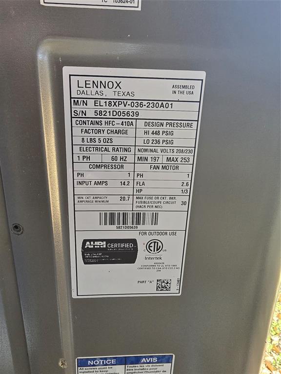 Green Leaf Add - Residential