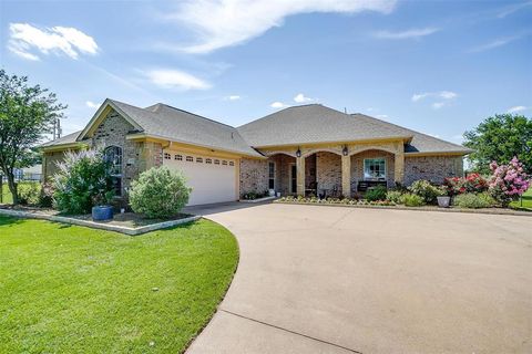 112 Tigers Eye Court Weatherford TX 76087