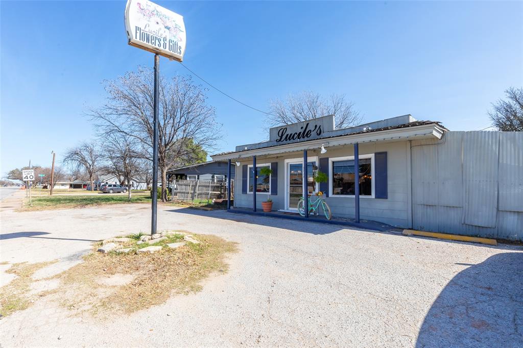 Walter A Moore Rep - Commercial Sale