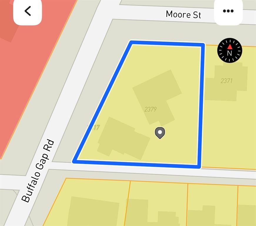 Walter A Moore Rep - Commercial Sale