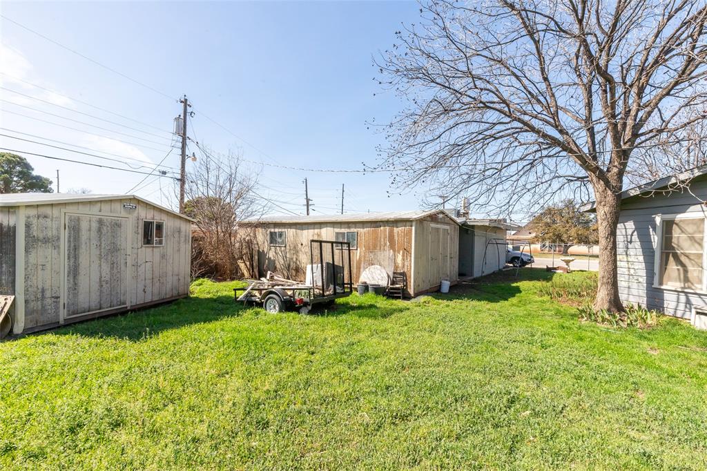 Walter A Moore Rep - Commercial Sale