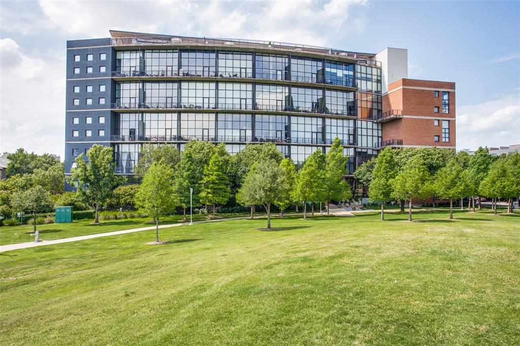 588 Condos - Residential Lease